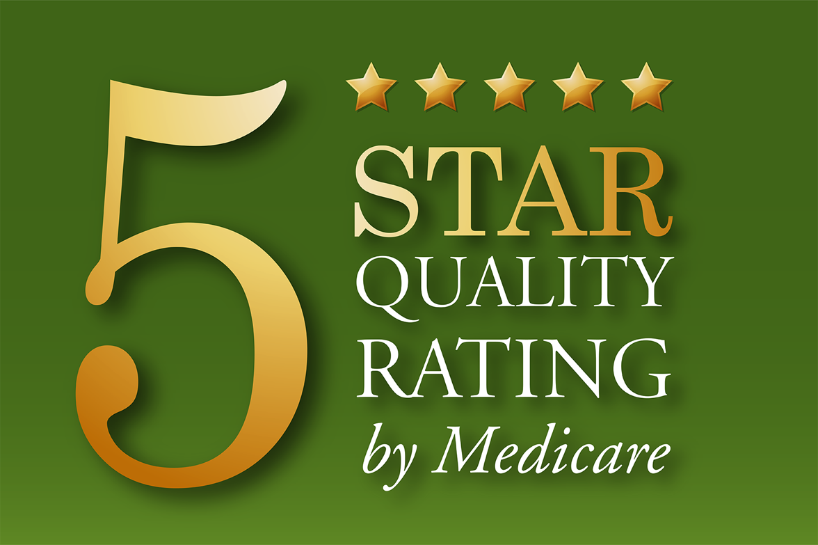 Mercy  Medical Center - 5-Star Quality Rating